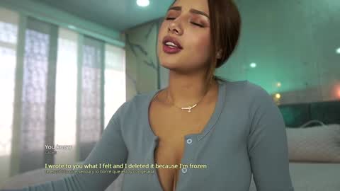 Angie online show from December 6, 3:50 pm