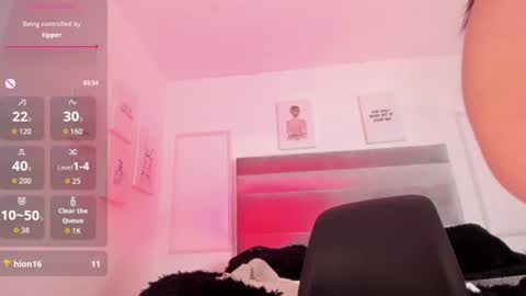 nina_voss online show from July 25, 2:20 am