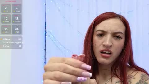 Ninaa fox online show from December 20, 6:04 pm