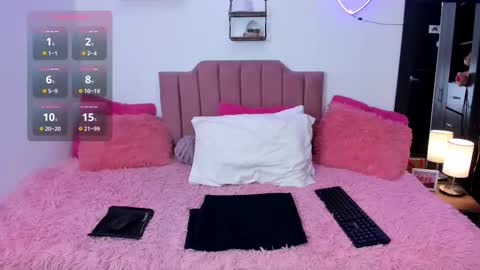 Nina online show from February 7, 8:34 pm