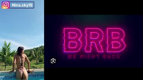 ninasky19 online show from March 10, 11:07 pm