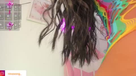 Nina online show from October 27, 9:26 pm