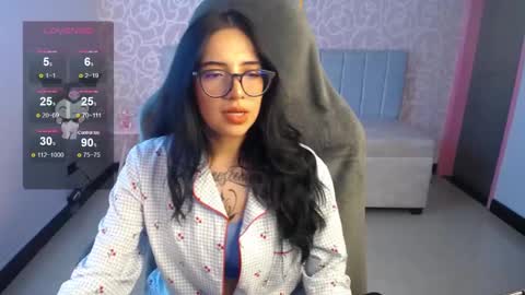 Snapshot of ninfa_ch chatting on January 25, 2:25 pm Ninfa  online show from January 25, 2:25 pm