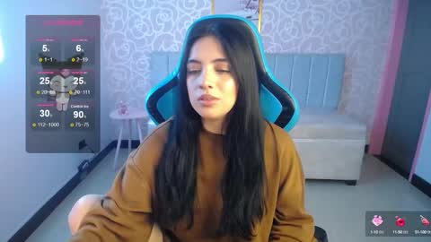 Snapshot of ninfa_ch chatting on January 29, 4:41 pm Ninfa  online show from January 29, 4:41 pm