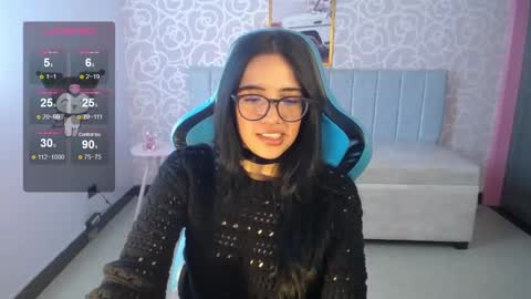 Snapshot of ninfa_ch chatting on January 28, 5:24 pm Ninfa  online show from January 28, 5:24 pm