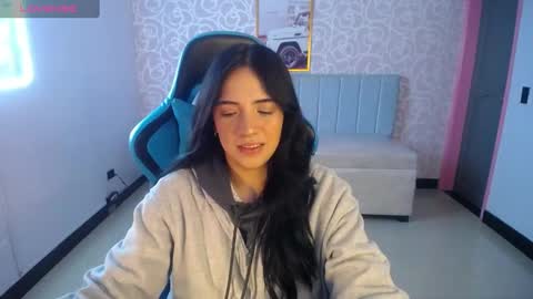 Snapshot of ninfa_ch chatting on February 26, 11:11 am Ninfa  online show from February 26, 11:11 am