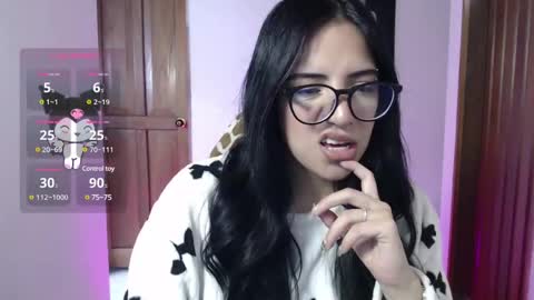 Snapshot of ninfa_ch chatting on February 23, 4:13 pm Ninfa  online show from February 23, 4:13 pm