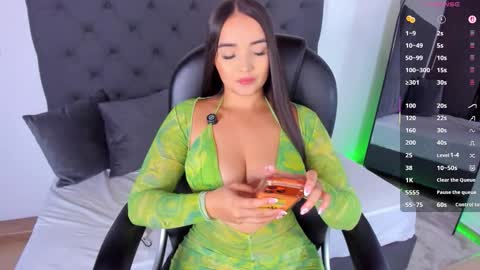 ninfomaria online show from February 9, 7:16 pm