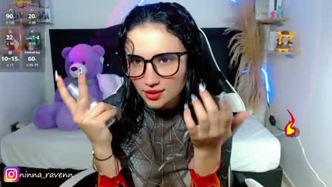 Ninna online show from April 19, 10:01 pm