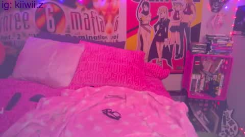 kiwi online show from March 11, 5:35 am