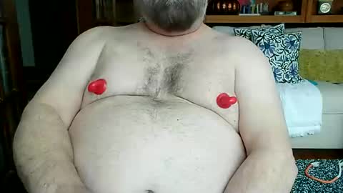 Nip Fun Bear online show from February 3, 6:56 pm