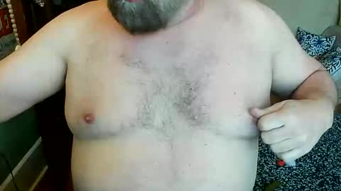 Nip Fun Bear online show from March 8, 10:14 pm