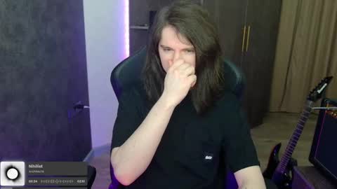 nitroshade online show from January 31, 11:56 pm