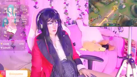 Nixy Sama online show from September 12, 2:13 am