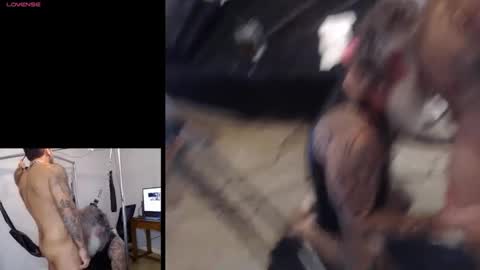 Snapshot of njdbear chatting on December 4, 1:08 am Don online show from December 4, 1:08 am