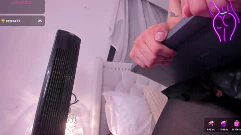 Sara  online show from September 26, 1:02 am