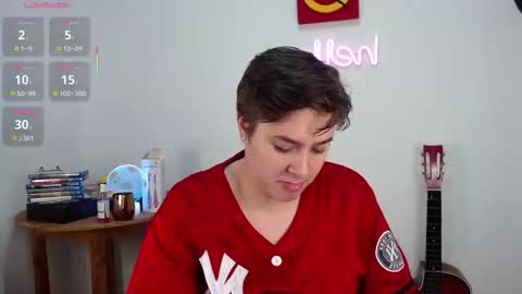 Noah online show from January 22, 9:54 pm