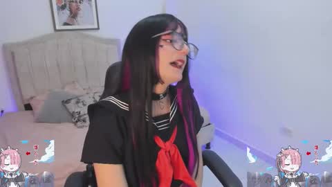 Anna Cherry online show from December 3, 5:08 am