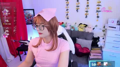 Anna Cherry online show from May 24, 3:14 am