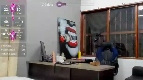 Noah fox online show from February 13, 5:22 pm