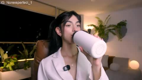 Samantha online show from April 29, 1:32 am