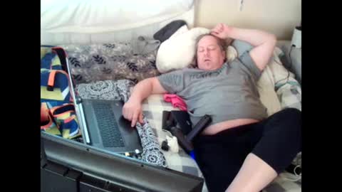 Snapshot of nodak808 chatting on January 19, 5:07 pm Jonny Coxman online show from January 19, 5:07 pm