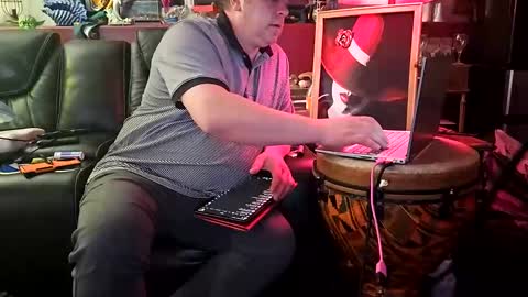 Snapshot of nodak808 chatting on September 17, 9:24 am Jonny Coxman online show from September 17, 9:24 am