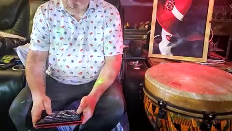 Snapshot of nodak808 chatting on September 15, 8:27 am Jonny Coxman online show from September 15, 8:27 am