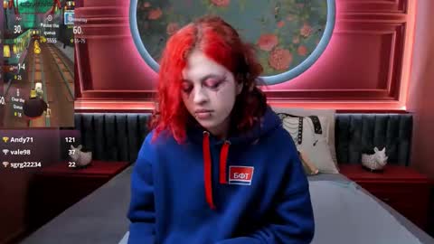 Elly online show from November 13, 10:56 pm