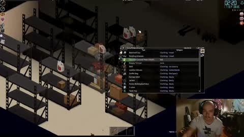 Nat online show from April 19, 7:05 pm