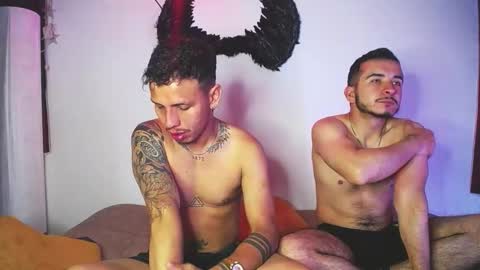 noha_and_iam1 online show from February 27, 12:09 pm