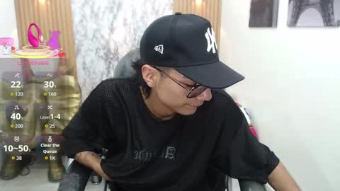 Noha Scott online show from September 9, 6:19 pm