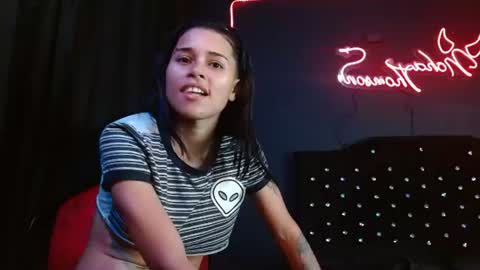 Noha Thomson online show from July 5, 12:25 am