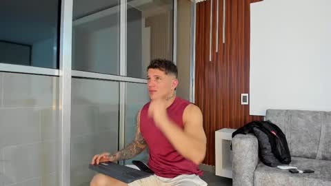 nohabennett7 online show from March 23, 3:55 am