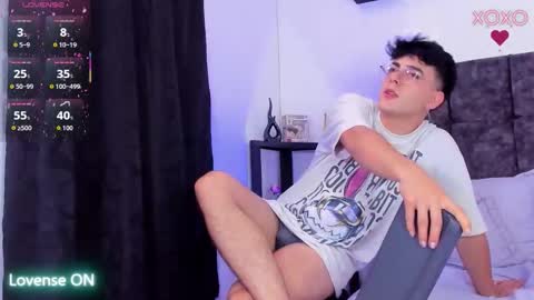 Nolan  online show from March 14, 6:45 pm