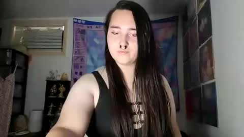 nonbinarybeauty20 online show from January 30, 6:54 pm