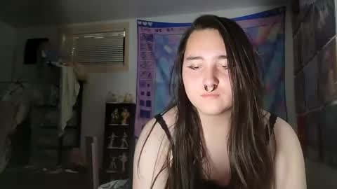 nonbinarybeauty20 online show from December 19, 8:02 pm