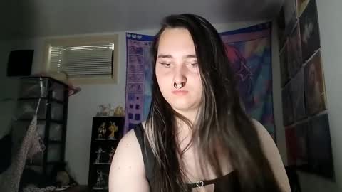 nonbinarybeauty20 online show from February 22, 8:09 pm