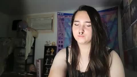 nonbinarybeauty20 online show from December 21, 6:12 pm