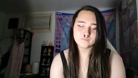 nonbinarybeauty20 online show from January 18, 8:10 am