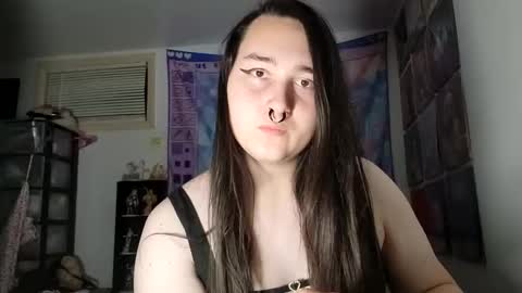 nonbinarybeauty20 online show from March 6, 7:58 am