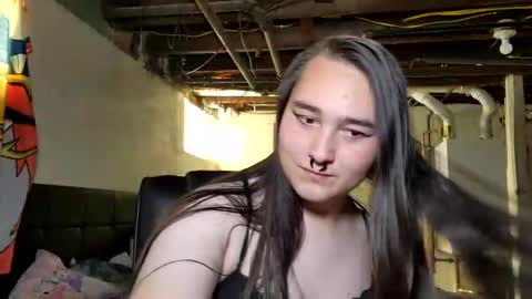 nonbinarybeauty20 online show from September 26, 7:44 pm