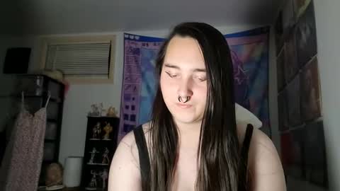 nonbinarybeauty20 online show from January 24, 8:02 am