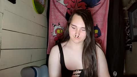 nonbinarybeauty20 online show from June 30, 6:35 am