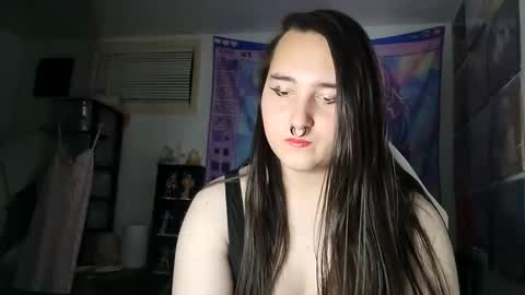 nonbinarybeauty20 online show from January 11, 6:35 am