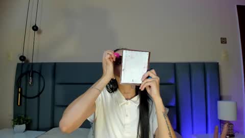 Nora Da Silva online show from September 25, 1:12 am