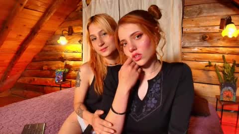 Nordik and clementine online show from March 10, 1:21 am