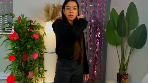 Monika online show from February 26, 7:39 pm