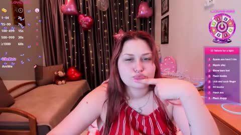 NORA online show from February 17, 1:26 am