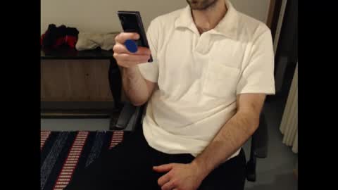 Mr. Soup online show from October 29, 5:15 pm